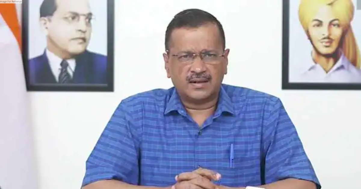 Gujarat has legally made AAP a national party: Arvind Kejriwal